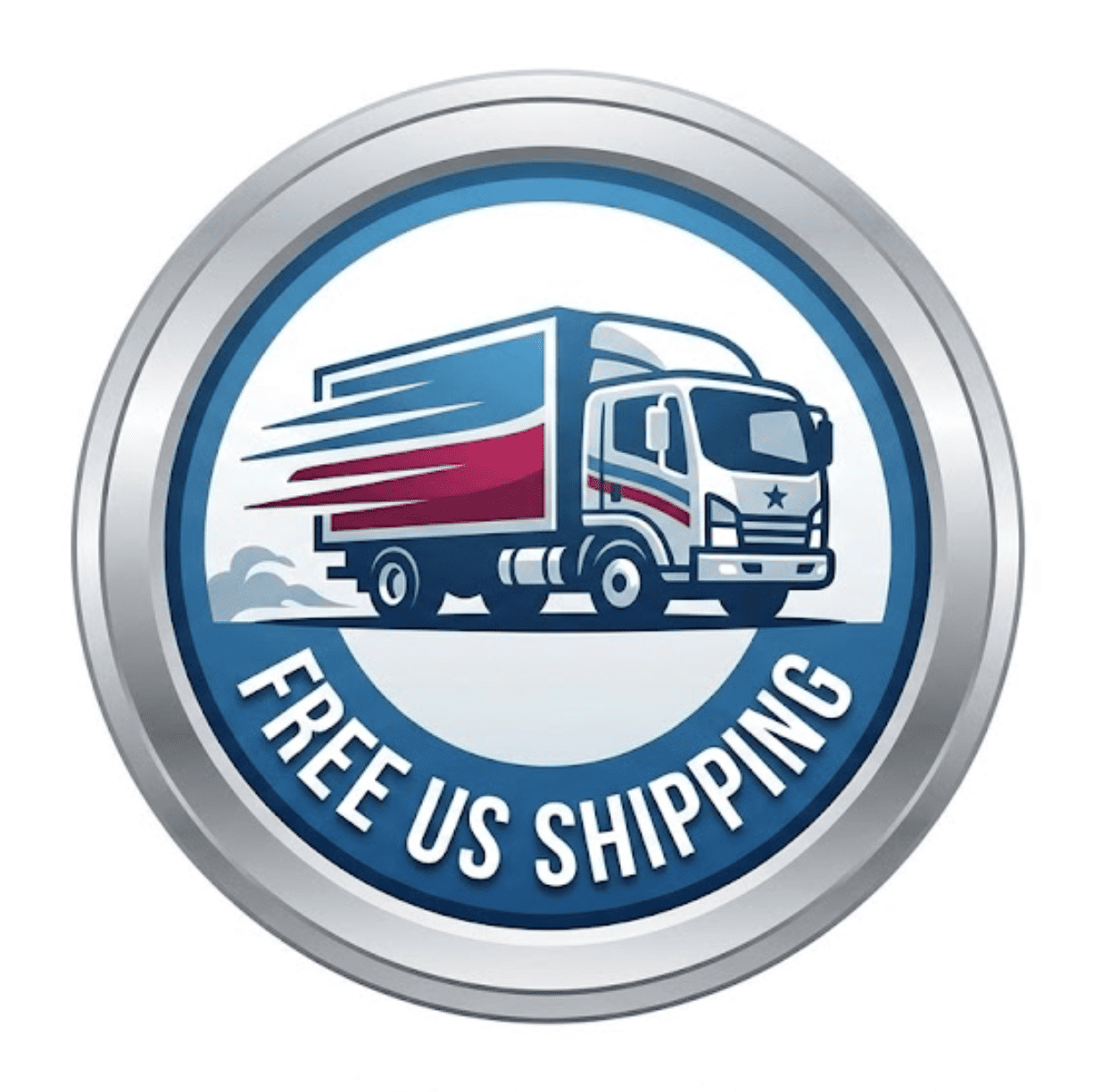 US Free Shipping
