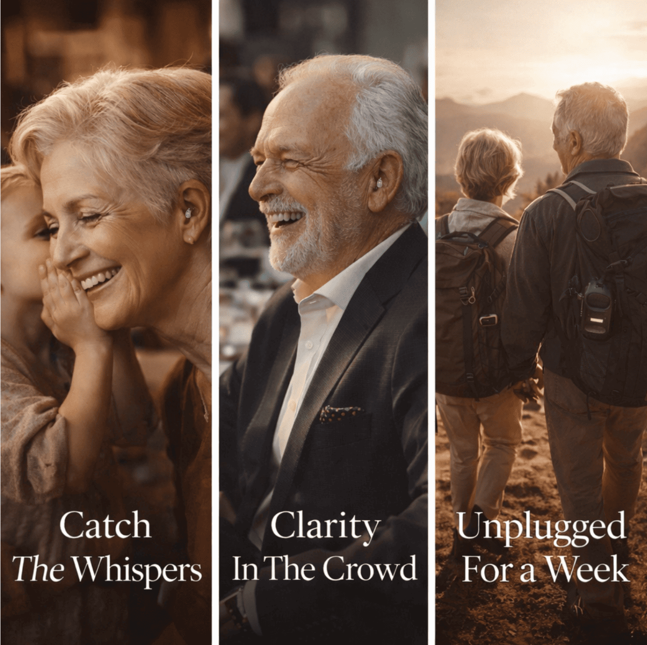 TrueTone™ 2.0 Digital Hearing Device