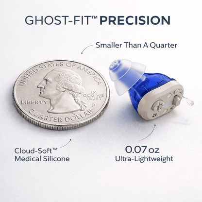 TrueTone 2.0 Digital Hearing Device