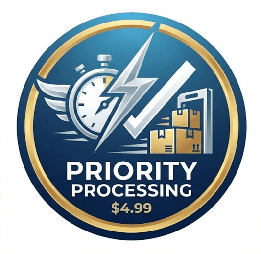 Priority Processing (Expedited Handling)
