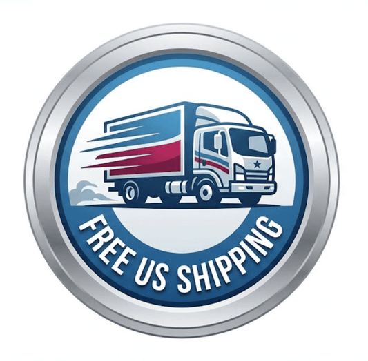 US Free Shipping