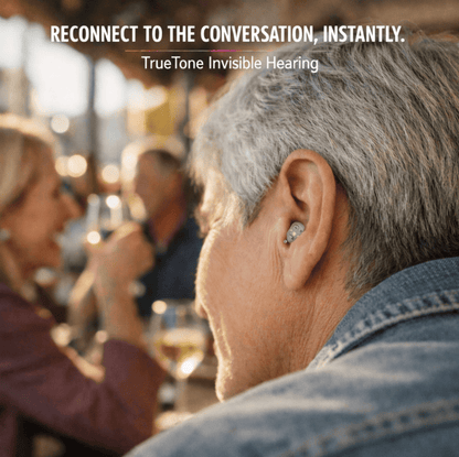 TrueTone 2.0 Digital Hearing Device