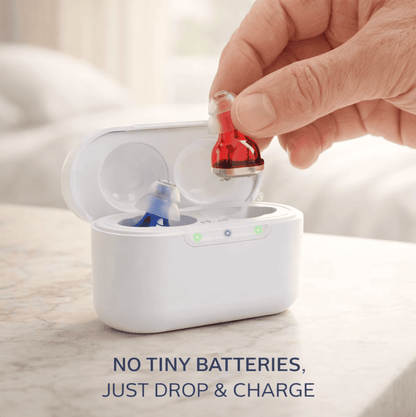 TrueTone 2.0 Digital Hearing Device