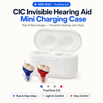 TrueTone 2.0 Digital Hearing Device