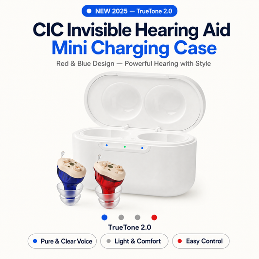 TrueTone 2.0 Digital Hearing Device